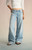 RARE DNM EDIT Women's Rue Low Rise Baggy Jeans - 0860454211329