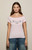 Pacsun Women's Honey Off-The-Shoulder T-Shirt - 0702512320179