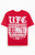 UFC Men's Passion & Determination Oversized T-Shirt - 0097603261721