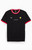 Puma Men's Ferrari Lifestyle Ringer T-Shirt - 0097497750399