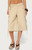 Edikted Women's Avelisse Cargo Bermuda Shorts - 0266609690165