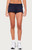 Edikted Women's Hennie Sweat Shorts - 0266609690167