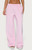Edikted Women's Diva Sweatpants - 0268609690109