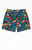 Boardies Men's Munday Jungle 4.5" Swim Trunks - 0150610600011