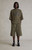 Fear of God ESSENTIALS Men's Moss Relaxed Drawstring Shorts - 0160611980007245