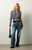 Your Favorite Women's Sterling Knit Zip Up Hoodie - 0740484260420