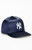 Mitchell & Ness Men's Yankees City Lights Satin Snapback Hat - 0641514810213