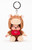 Monchhichi Women's Cowgirl Plush Keychain - 0647610740057