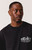 Studio by Supervsn Men's Black Studio Globe T-Shirt - 0125603070011