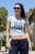 John Galt Women's Ashlyn New York 88 Top - 0790601600571