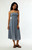Billabong Women's In The Sky 2 Midi Dress - 0870611030022