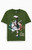 UFC Men's O'Malley Star Power Oversized T-Shirt - 0097603260978