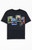 RODMAN BRAND Men's Sign of the Times T-Shirt - 0097603261793