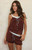 Dippin' Daisy's Women's Afternoon Tea Shorts - 0266603600001