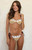 Dippin' Daisy's Women's Cortado Super Cheeky Bikini Bottom - 0270603600089