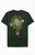 Santa Cruz Men's Dressen Spider T-Shirt - 0097020500030