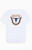 Brixton Men's Fraser Skull T-Shirt - 0097440200043