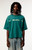 Pacsun Men's Green Illusive T-Shirt - 0120522805466