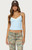 Edikted Women's Paima Lacey Tank Top - 0260609690276