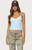 Edikted Women's Paima Lacey Tank Top - 0260609690276