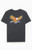 Brixton Men's Blazing Eagle T-Shirt - 0097440200045