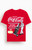 Coca Cola Men's by Pacsun Coke Delivery Service T-Shirt - 0097603261740