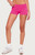Edikted Women's Alaya Micro Shorts - 0266609690171