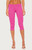 Edikted Women's Aiko Capri Pants - 0268609690113