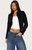 Edikted Women's Evalea Napoleon Jacket - 0272609690005