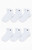 adidas Men's 6 Pack Originals Tech Crew Socks - 0634505030004