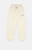 Fear of God ESSENTIALS Women's Ivory Classic Fleece Sweatpants - 0130611980005011