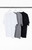 PS Basics Men's 3 Pack Solid Basic Reece T-Shirts - 0120468689497