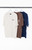 Pacsun Men's 3 Pack Solid Embroidered T-Shirts - 0120468689506