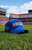 UPSIDE Men's University of Florida Gators Suede Snapback Hat - 0243718010008