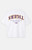 UPSIDE Men's Louisiana State University Tigers Essential Oversized T-Shirt - 0230718010004