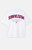 UPSIDE Men's Southern Methodist University Mustangs Essential Oversized T-Shirt - 0230718010007