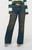 ABRAND Women's Kiri 99 Low Rise Baggy Jeans - 0860601700054