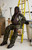 LRH MADE Men's x Pac Artist Network Convertible Camo Cargo Pants - 0135611110008