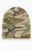 Vans Men's Camo Skull Beanie - 0640037910006