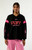 PLAY PALM ANGELS Women's Long Sleeve V-Neck Jersey - 0702513430011