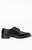 Dr Martens Men's 3989 Ys Black Smooth Leather Loafers - 0530522360064