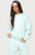 Edikted Women's Alysa LA Oversized Sweatshirt - 0265609690046