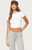 Edikted Women's Faiva Cropped Top - 0261609690033