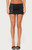 Edikted Women's Zaela Button Mini Skort - 0269609690103