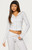 Edikted Women's Keara Fitted Hoodie - 0265609690049