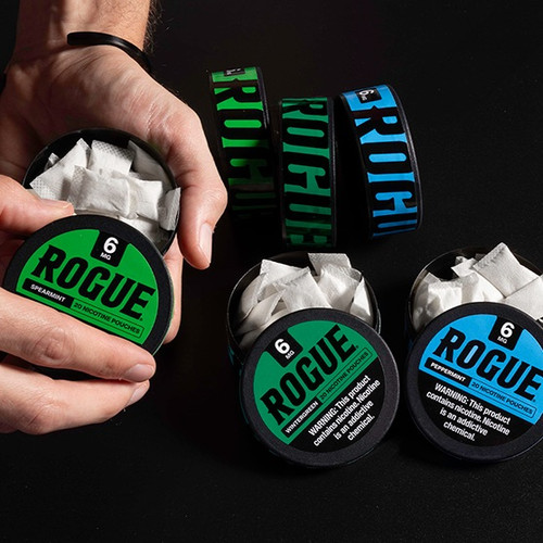 Rogue Fresh Mint Bundle 
