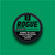 Can of Rogue Wintergreen 3mg pouches on green background