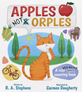 Author Interview — BRINGING MATH CONCEPTS TO LIFE: Rochelle Stephens
