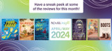Featured Reviews April 2024