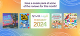 Featured Reviews Alternative and Accessible Reading